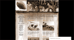 Desktop Screenshot of goacharter.ru